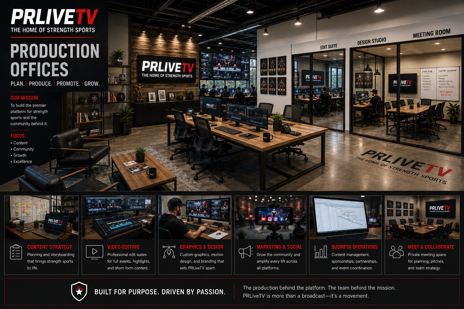 Production Offices